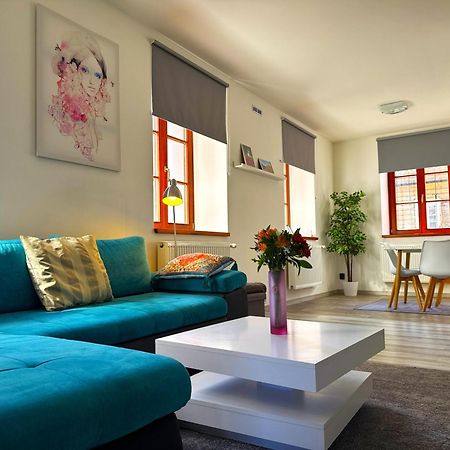 Apartman Spalovka Nový Bor 외부 사진
