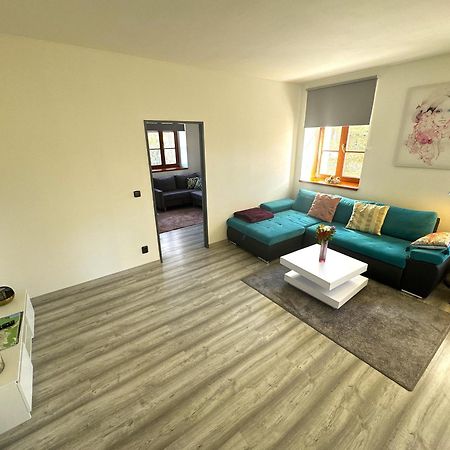 Apartman Spalovka Nový Bor 외부 사진