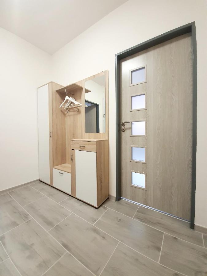 Apartman Spalovka Nový Bor 외부 사진