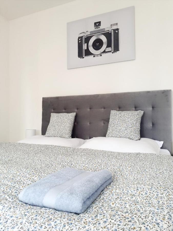Apartman Spalovka Nový Bor 외부 사진