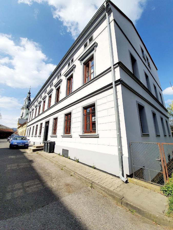 Apartman Spalovka Nový Bor 외부 사진
