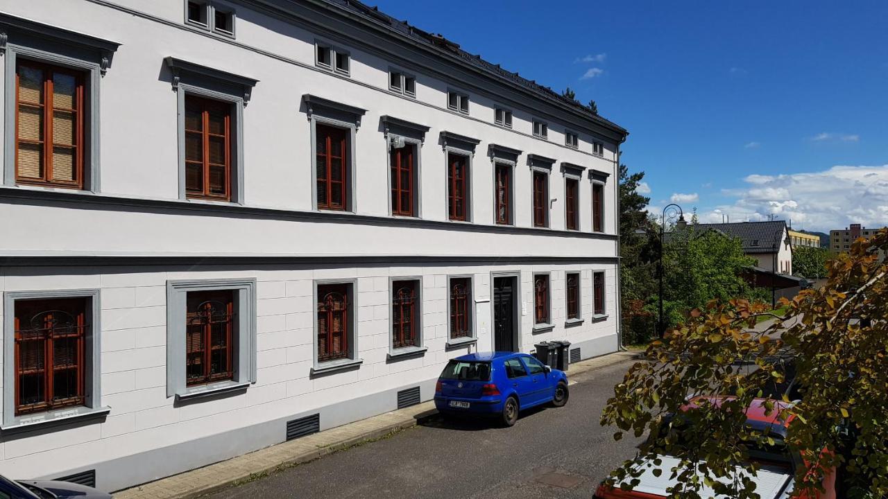 Apartman Spalovka Nový Bor 외부 사진