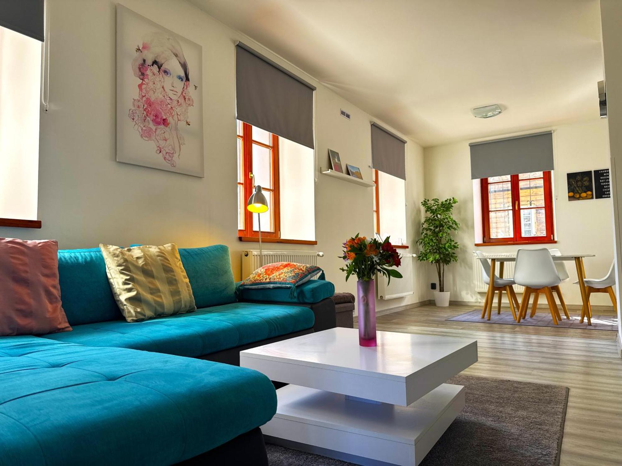 Apartman Spalovka Nový Bor 외부 사진
