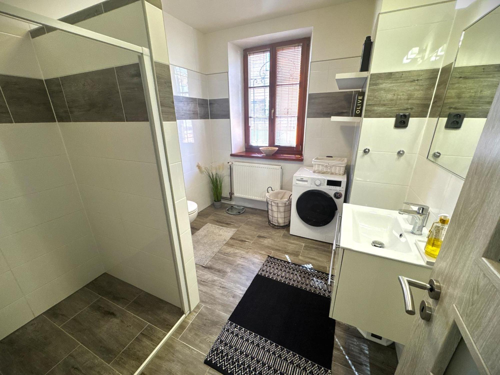 Apartman Spalovka Nový Bor 외부 사진