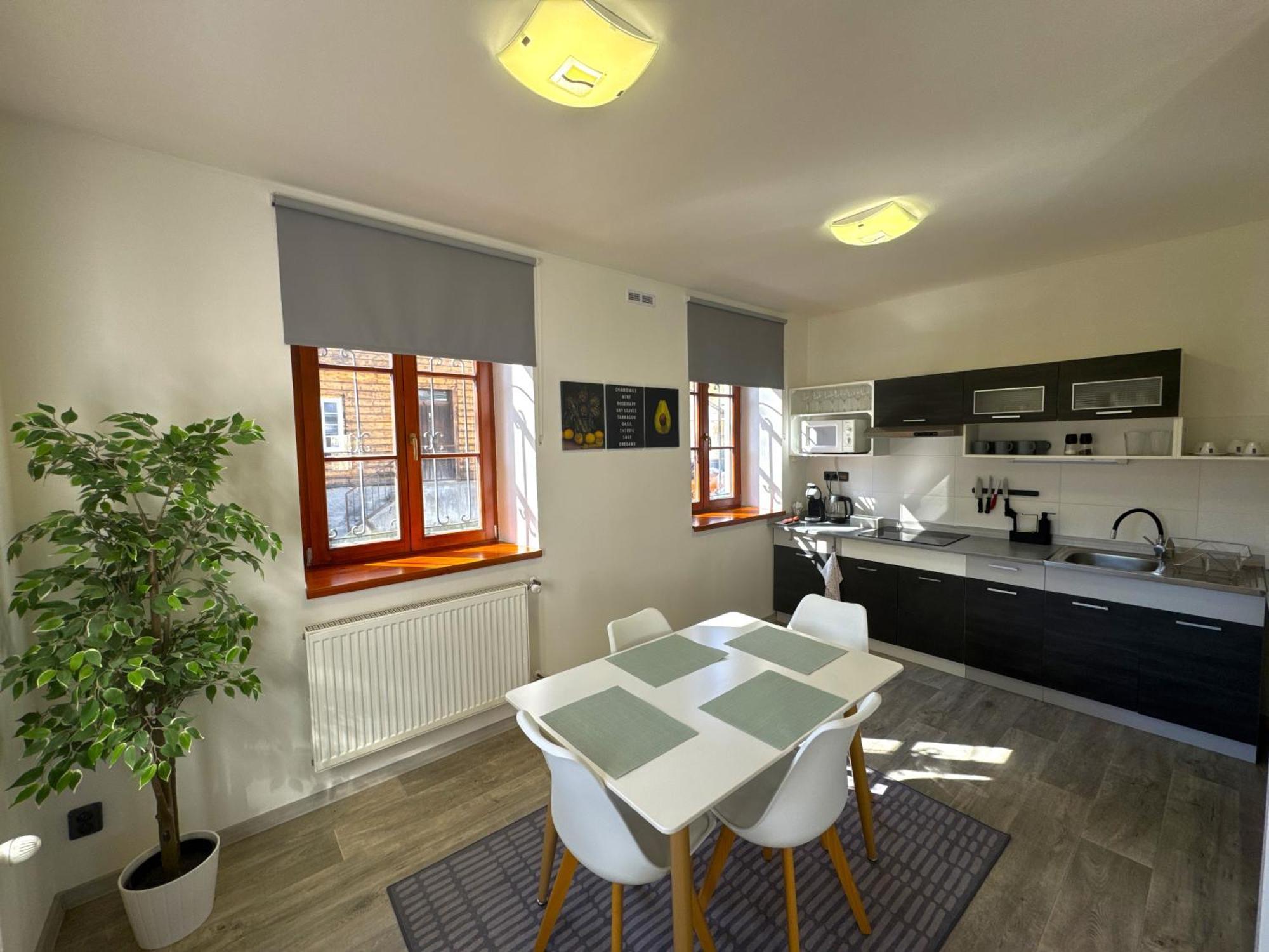 Apartman Spalovka Nový Bor 외부 사진