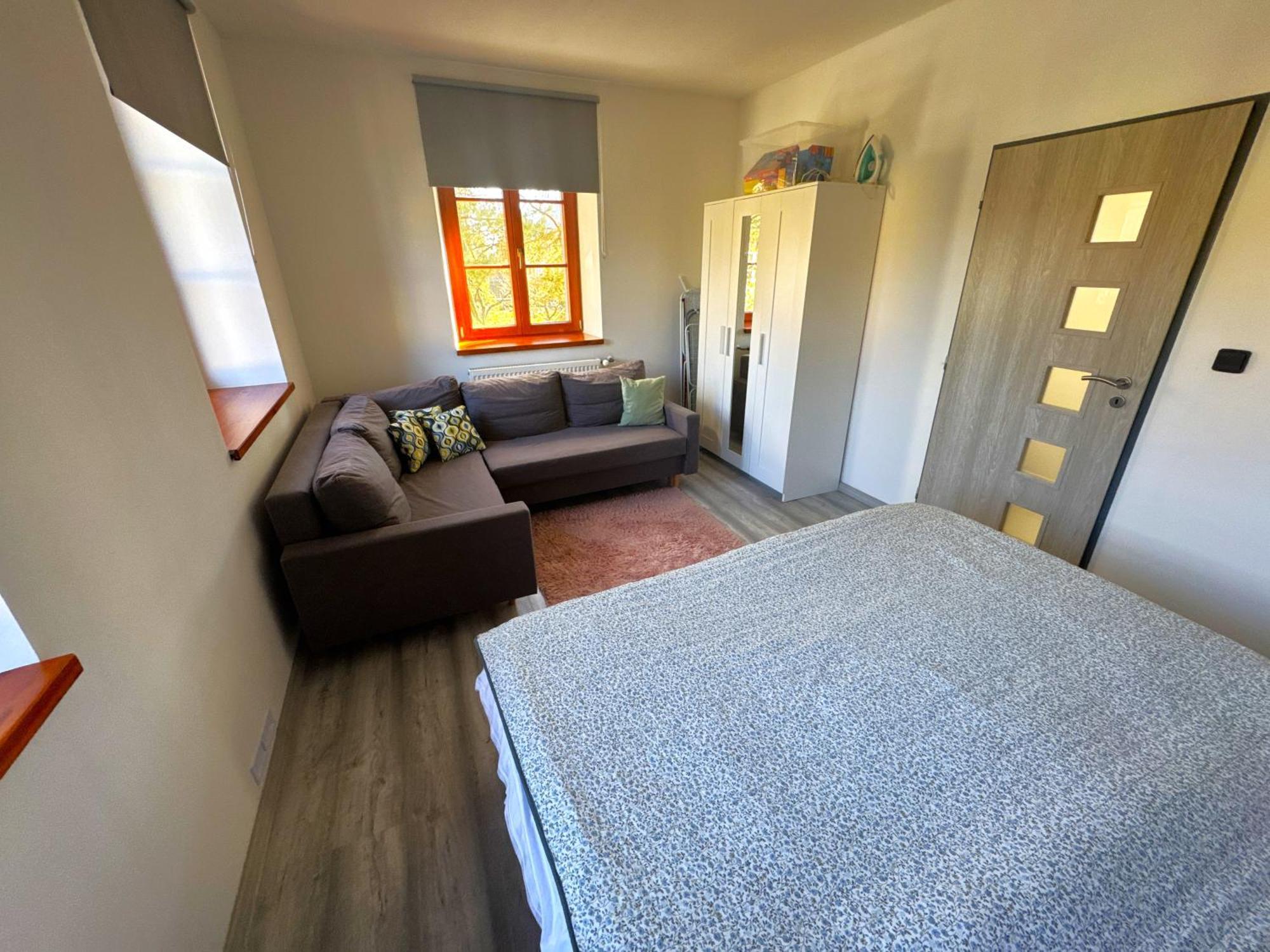 Apartman Spalovka Nový Bor 외부 사진