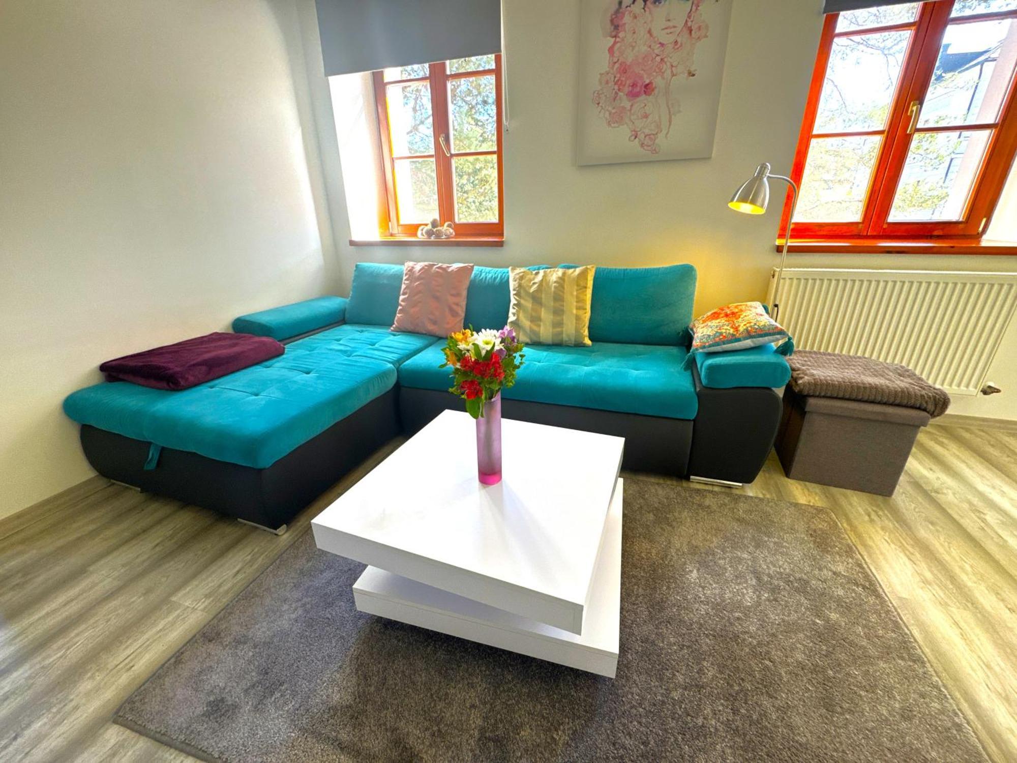 Apartman Spalovka Nový Bor 외부 사진